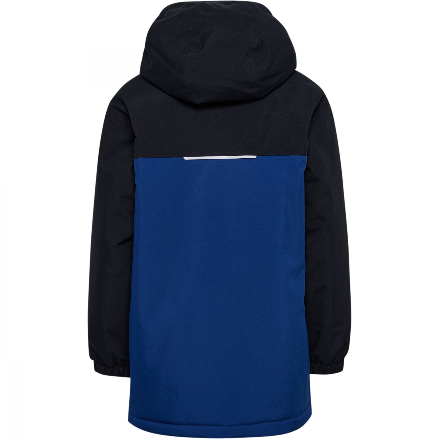 Hummel hmlJR Block Jacket, Jacka, Junior, Mörkblå