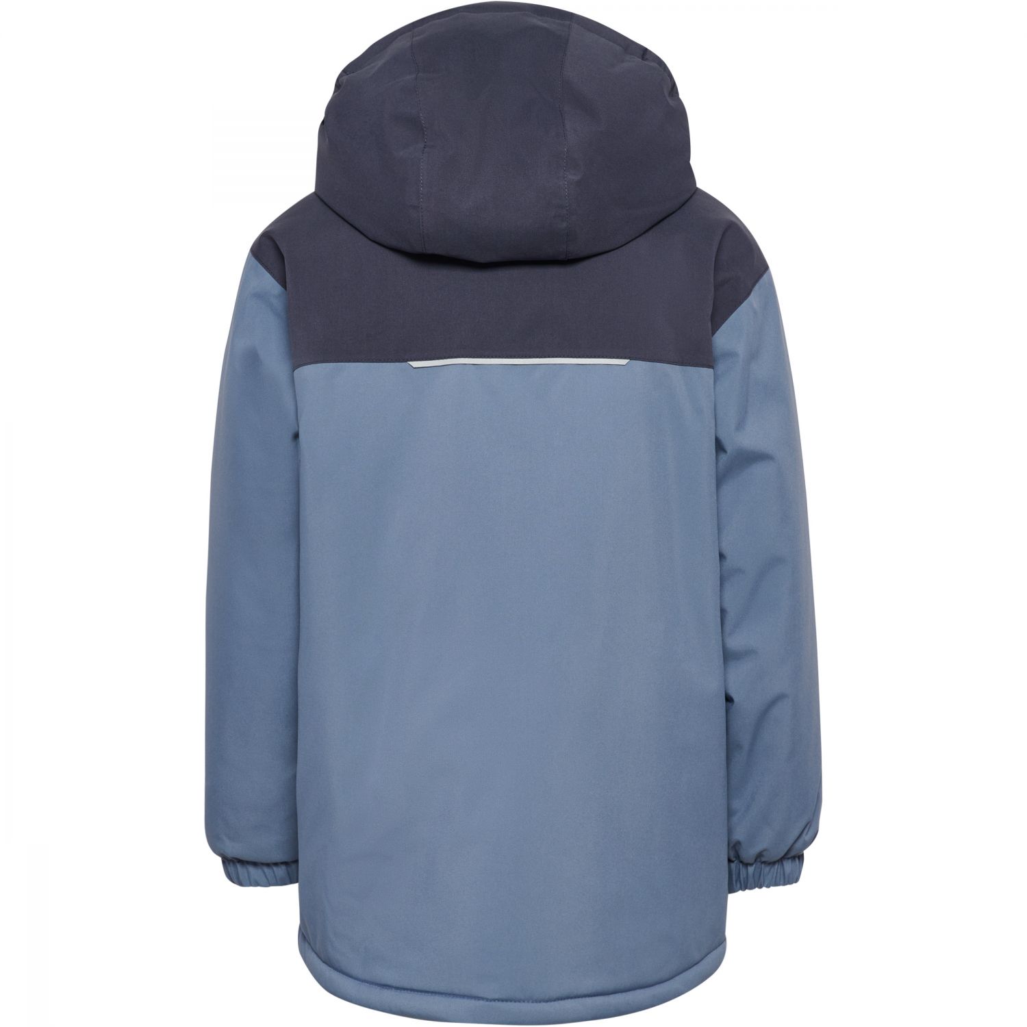 Hummel hmlJR Block, jaqueta de inverno, júnior, cinza