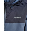 Hummel hmlJR Block, jaqueta de inverno, júnior, cinza