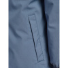 Hummel hmlJR Block, jaqueta de inverno, júnior, cinza