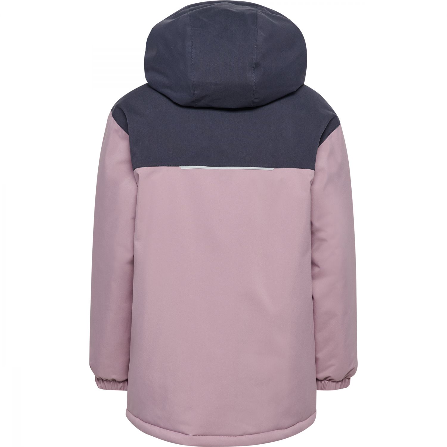 Hummel hmlJR Block, jaqueta de inverno, júnior, roxo