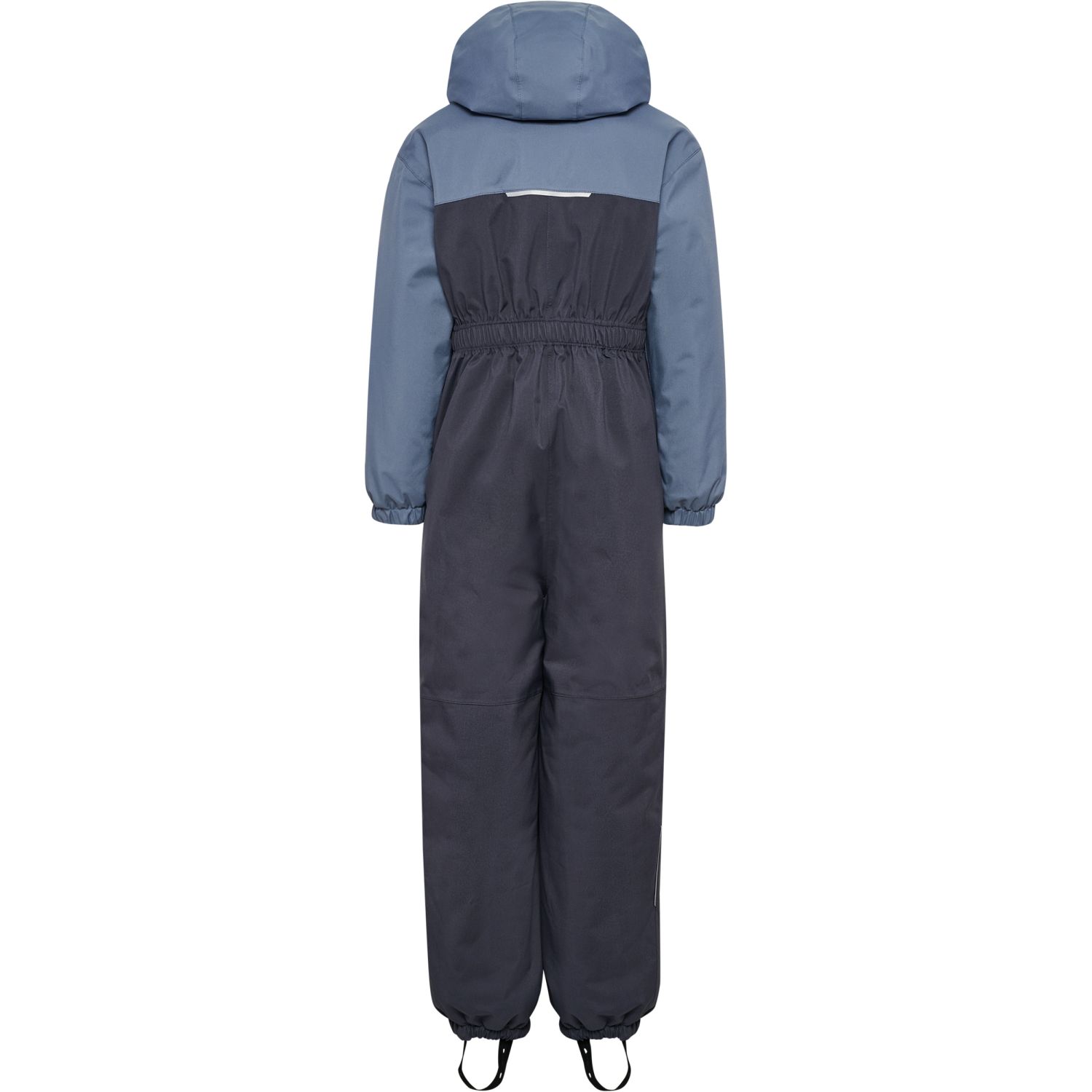 Hummel Hmljr Block Snowsuit WP, flyverdragt, junior, blå