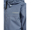 Hummel Hmljr Block Snowsuit WP, mono de nieve, junior, azul