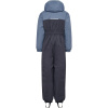 Hummel Hmljr Block Snowsuit WP, snowsuit, junior, blue