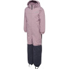 Hummel Hmljr Block Snowsuit WP, tuta da neve, junior, rosa