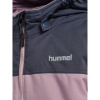 Hummel hmlJR Block, zimná bunda, junior, fialová
