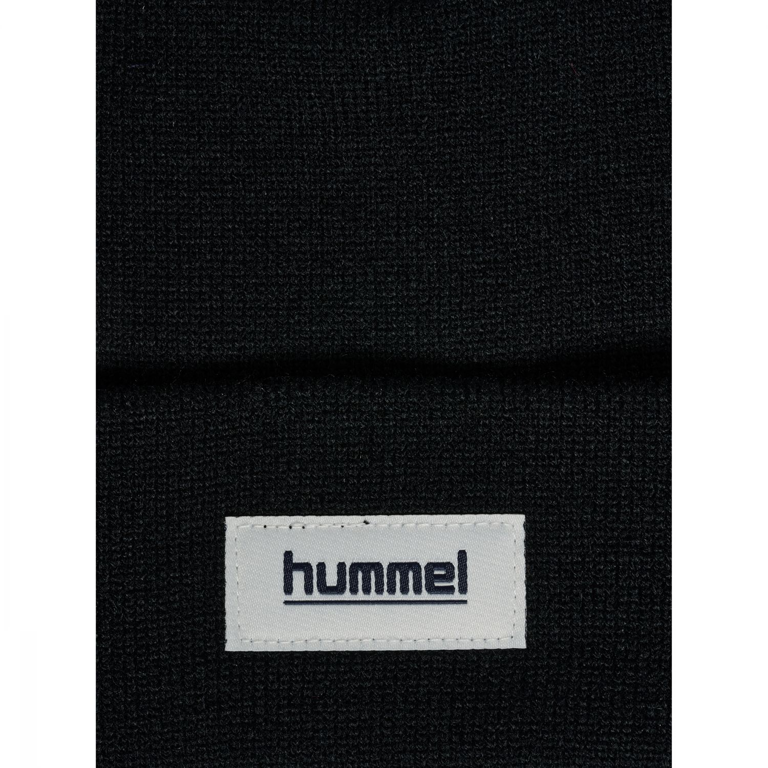 Hummel hmlJR, boné, juvenil, preto