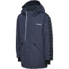 Hummel hmlJR Chevron, jaqueta de esqui, juvenil, azul