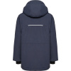 Hummel hmlJR Chevron, jaqueta de esqui, juvenil, azul