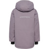 Hummel hmlJR Chevron, jaqueta de esqui, juvenil, cinza