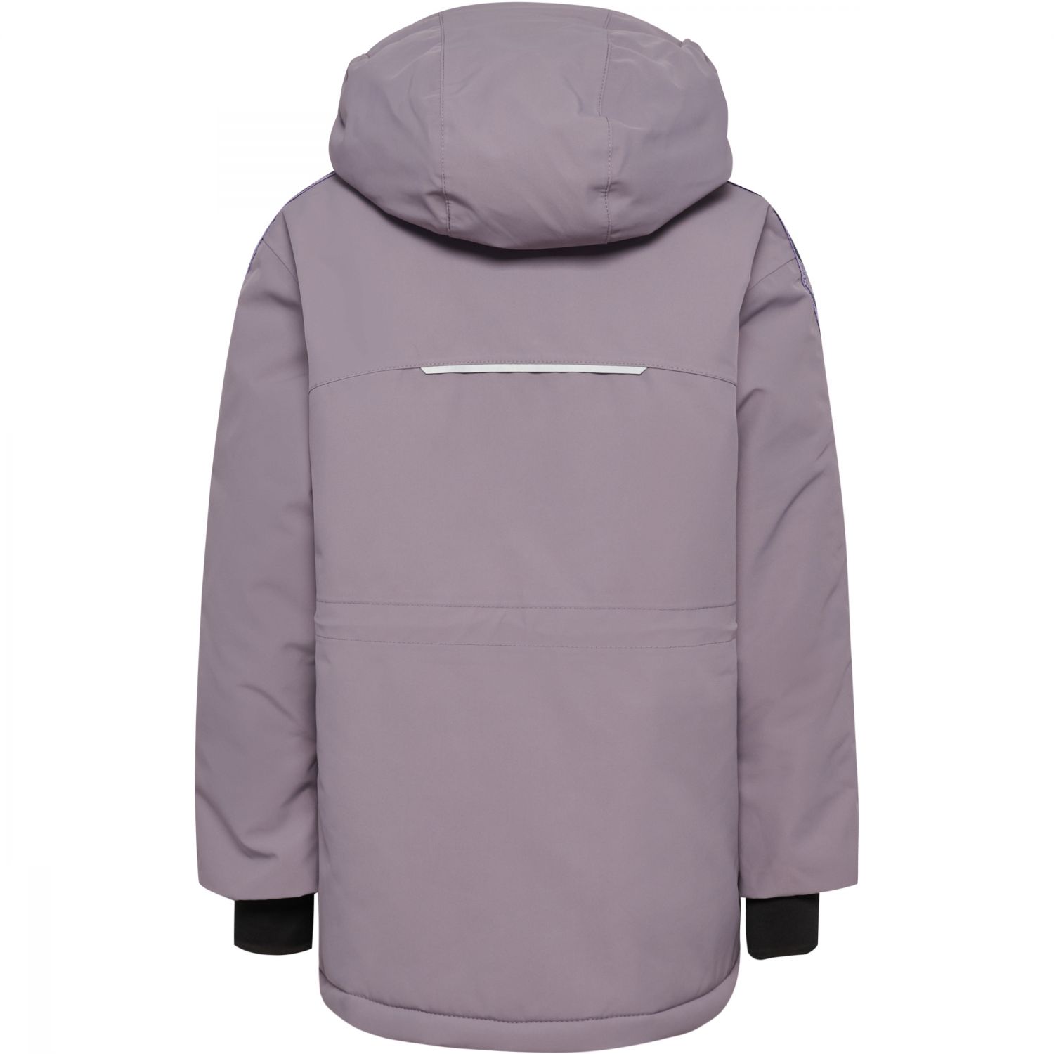 Hummel hmlJR Chevron, jaqueta de esqui, juvenil, cinza
