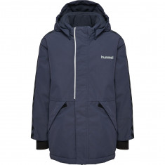 Hummel hmlJR Chevron, lyža?ská bunda, junior, modrá