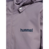 Hummel hmlJR Chevron, lyžiarska bunda, junior, sivá