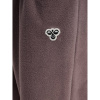 Hummel hmlJR Fleece Pants BEE, Fleecebukser, Junior, Brun