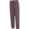 Hummel hmlJR Fleece Pants BEE, Fleecebukser, Junior, Brun