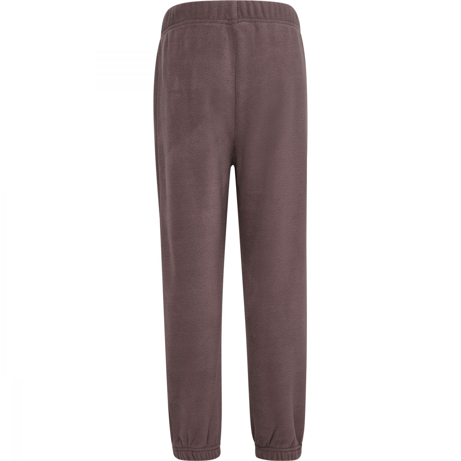 Hummel hmlJR Fleece Pants BEE, Fleecebukser, Junior, Brun