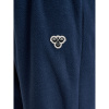 Hummel hmlJR Fleece Pants BEE, Fleecebukser, Junior, Mörkbrun