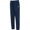 Hummel hmlJR Fleece Pants BEE, Fleecebukser, Junior, Mörkbrun