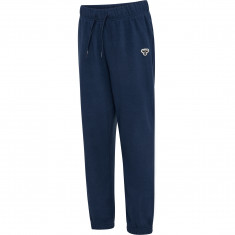 Hummel hmlJR Fleece Pants BEE, Fleecebukser, Junior, Mörkbrun