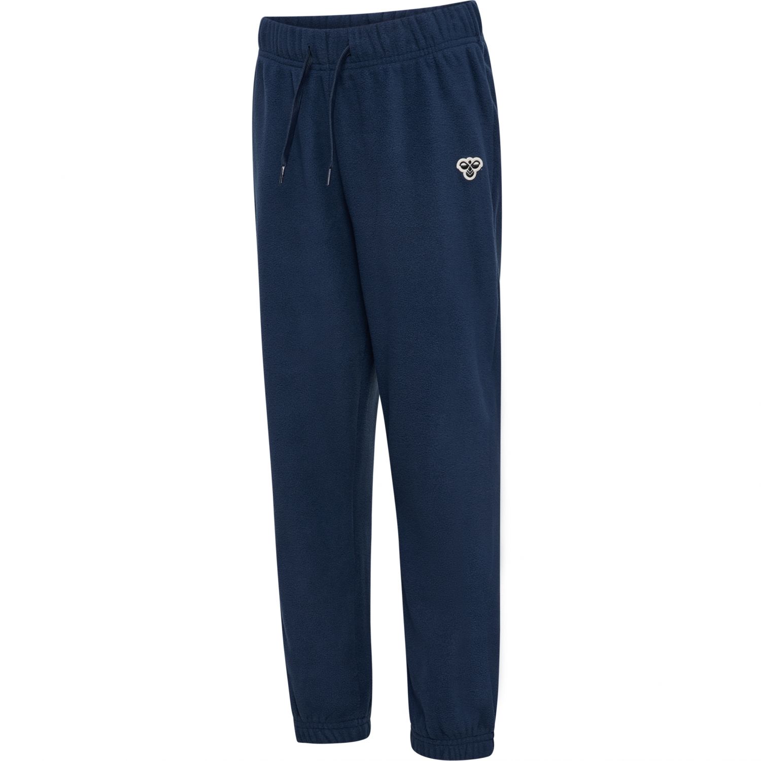 Hummel hmlJR Fleece Pants BEE, Fleecebukser, Junior, Mörkbrun