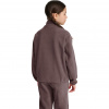 Hummel hmlJR Fleece Zip Jacket BEE, Fleecejacka, Junior, Brun