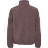 Hummel hmlJR Fleece Zip Jacket BEE, Fleecejacka, Junior, Brun