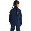 Hummel hmlJR Fleece Zip Jacket BEE, Fleecejacka, Junior, Mörkbrun