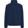 Hummel hmlJR Fleece Zip Jacket BEE, Fleecejacka, Junior, Mörkbrun