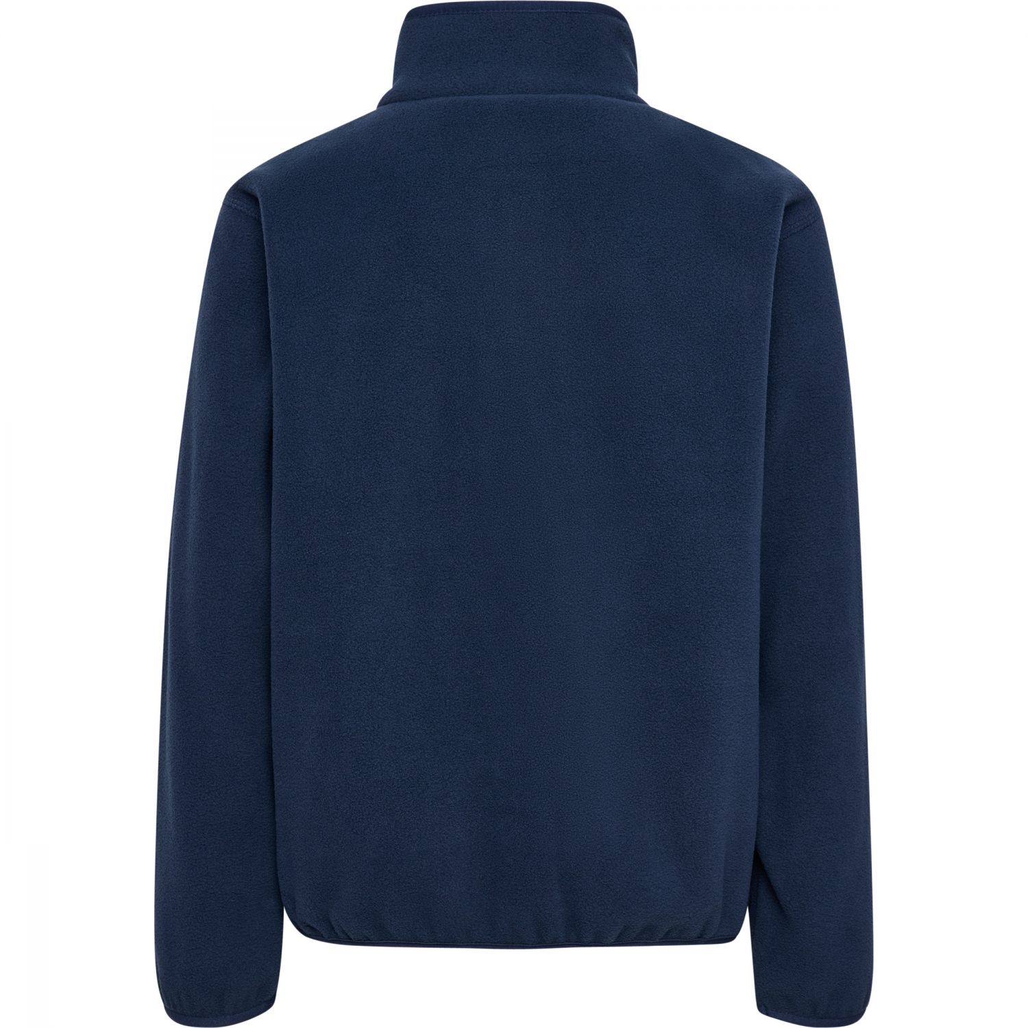 Hummel hmlJR Fleece Zip Jacket BEE, Fleecejacka, Junior, Mörkbrun
