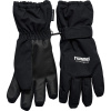 Hummel hmlJR Gloves WP, Skidhandskar, Junior, Svart