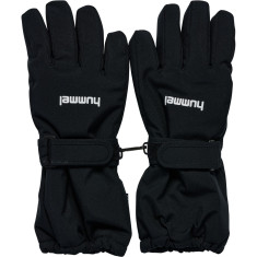 Hummel Hmljr, guantes de esquí, junior, negro