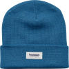 Hummel hmlJR Knit Beanie, Mössa, Junior, Blå