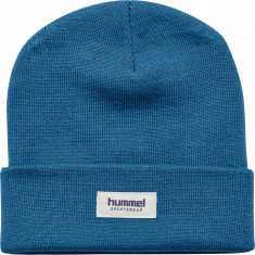 Hummel hmlJR Knit Beanie, Mössa, Junior, Blå