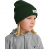 Hummel hmlJR Knit Beanie, Mössa, Junior, Mörkgrön