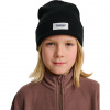 Hummel hmlJR Knit Beanie, Mössa, Junior, Svart