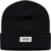 Hummel hmlJR Knit Beanie, Mössa, Junior, Svart