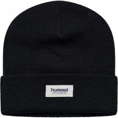 Hummel hmlJR Knit Beanie, Mössa, Junior, Svart