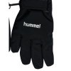 Hummel Hmljr, luvas de esqui, juvenil, preto