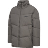 Hummel hmlJR Puffer, jaqueta de inverno, júnior, cinza