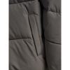 Hummel hmlJR Puffer, jaqueta de inverno, júnior, cinza