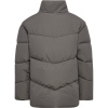 Hummel hmlJR Puffer, jaqueta de inverno, júnior, cinza