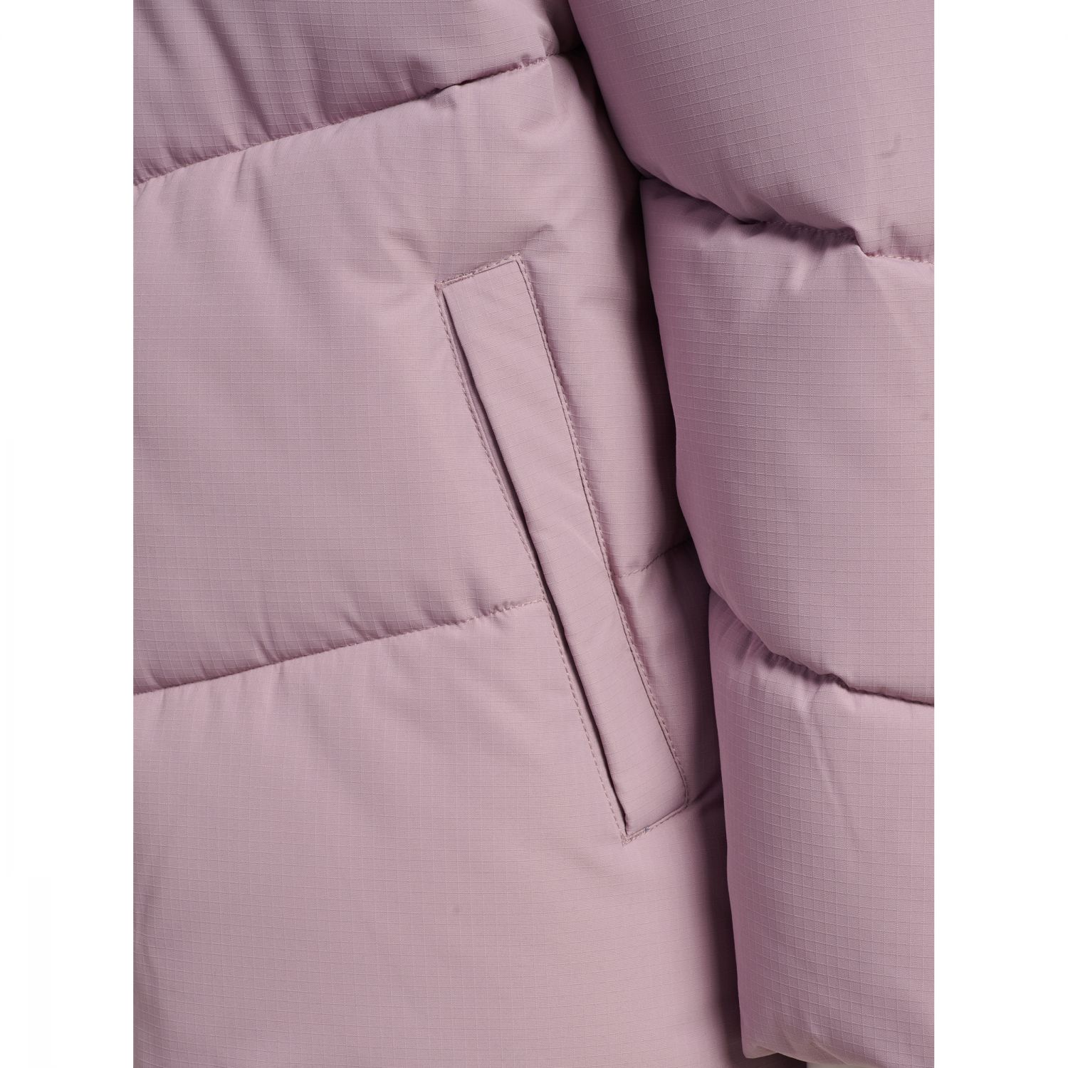 Hummel hmlJR Puffer, jaqueta de inverno, júnior, roxo
