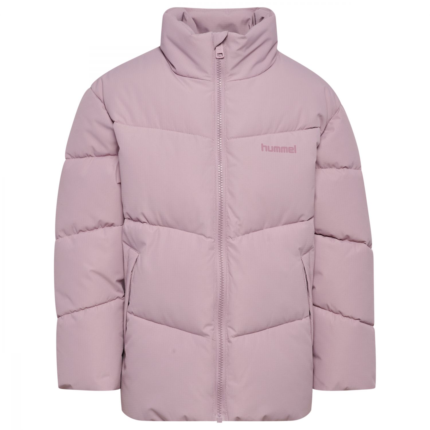 Hummel hmlJR Puffer, jaqueta de inverno, júnior, roxo