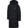 Hummel hmlJR Puffer Long, zimná bunda, junior, čierna