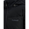 Hummel hmlJR Puffer Long, zimná bunda, junior, čierna