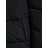 Hummel hmlJR Puffer Long, zimná bunda, junior, čierna