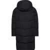 Hummel hmlJR Puffer Long, zimná bunda, junior, čierna