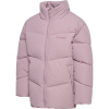 Hummel hmlJR Puffer, zimná bunda, junior, fialová
