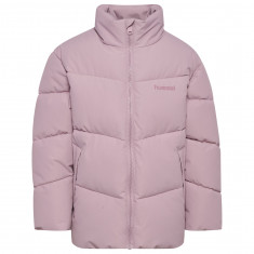 Hummel hmlJR Puffer, zimná bunda, junior, fialová