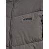 Hummel hmlJR Puffer, zimná bunda, junior, sivá